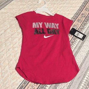 Nike Top Toddler Girl